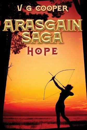 Cover image for Arasgain Saga