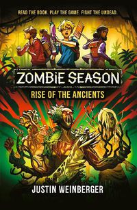 Cover image for Rise of the Ancients