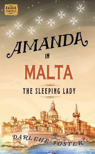 Cover image for Amanda in Malta: The Sleeping Lady