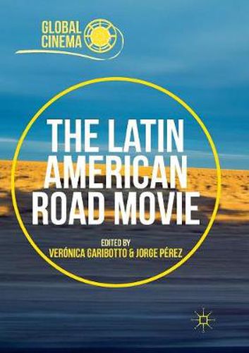 Cover image for The Latin American Road Movie