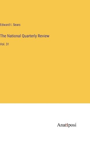 Cover image for The National Quarterly Review