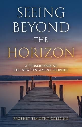 Cover image for Seeing Beyond the Horizon