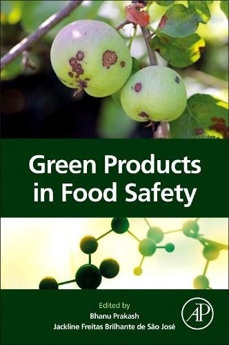 Cover image for Green Products in Food Safety