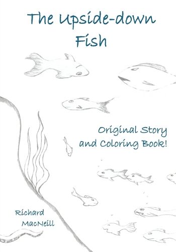 Cover image for The Upside-down Fish