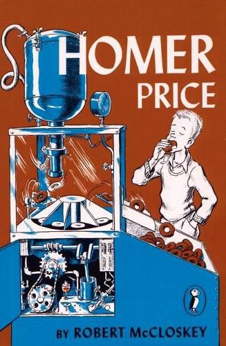 Cover image for Homer Price