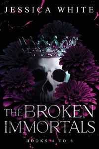 Cover image for The Broken immortals