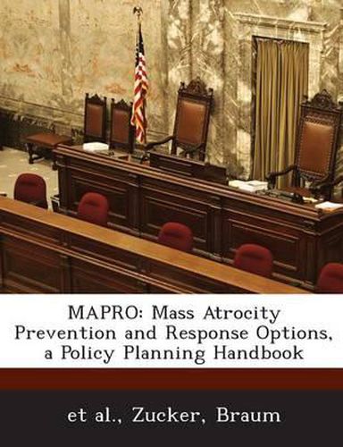 Cover image for Mapro