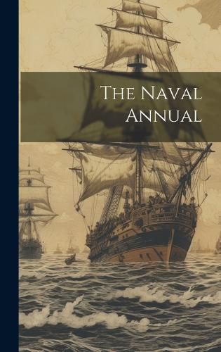 Cover image for The Naval Annual