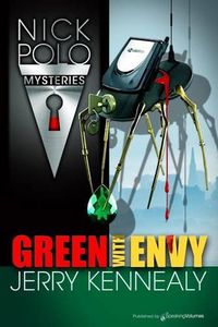 Cover image for Green with Envy