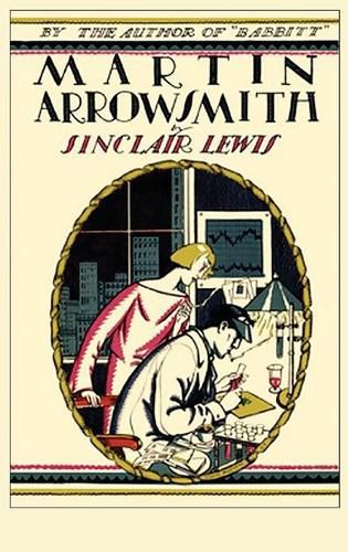 Cover image for Arrowsmith