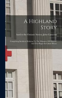 Cover image for A Highland Story