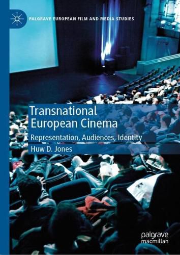 Cover image for Transnational European Cinema