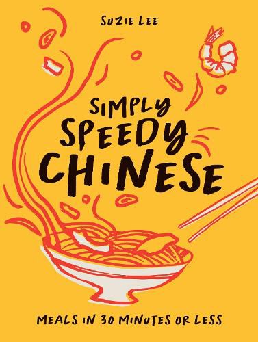 Cover image for Simply Speedy Chinese