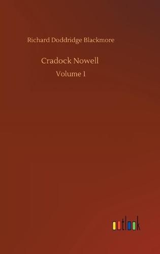 Cover image for Cradock Nowell: Volume 1