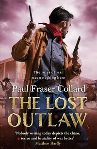 Cover image for The Lost Outlaw (Jack Lark, Book 8)