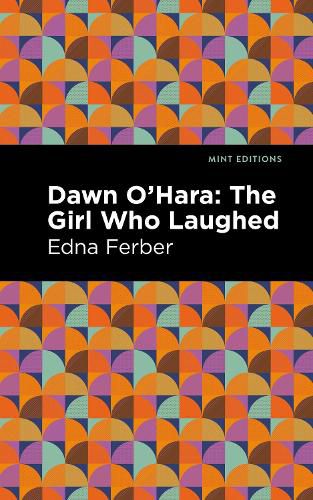 Cover image for Dawn O' Hara: The Girl Who Laughed