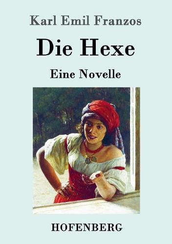 Cover image for Die Hexe: Eine Novelle