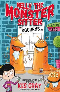 Cover image for Nelly the Monster Sitter: The Squurms at No. 322: Book 2