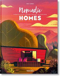 Cover image for Nomadic Homes. Architecture on the move