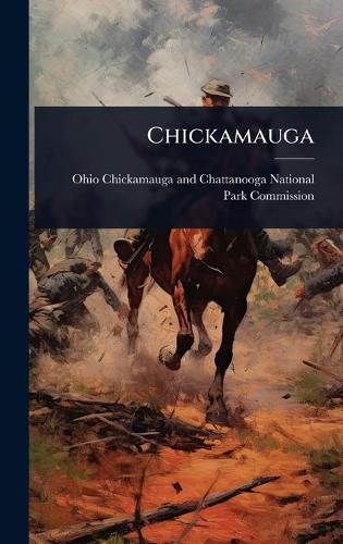 Cover image for Chickamauga