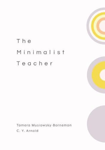 Cover image for The Minimalist Teacher