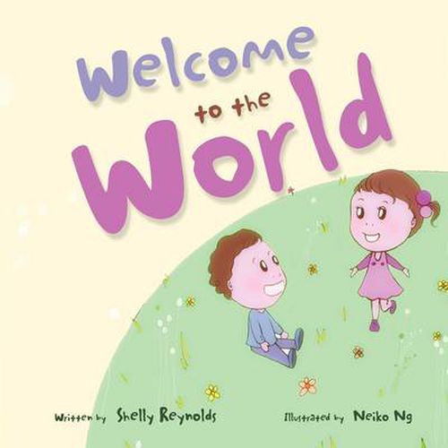 Cover image for Welcome to the World