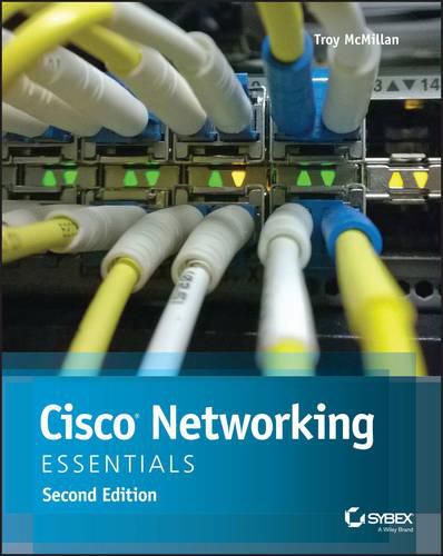 Cover image for Cisco Networking Essentials