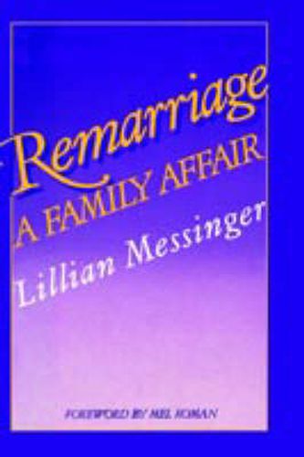 Cover image for Remarriage: A Family Affair