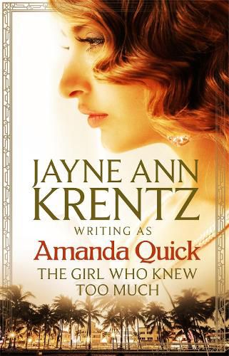 Cover image for The Girl Who Knew Too Much