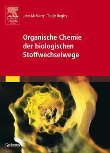 Cover image for Organische Chemie Der Biologischen Stoffwechselwege
