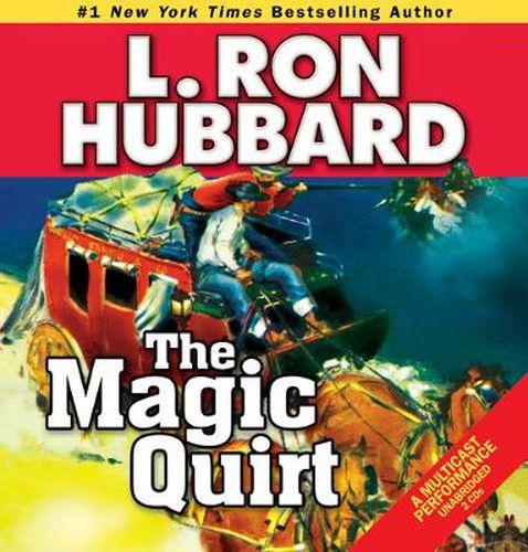 Cover image for The Magic Quirt