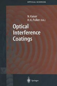 Cover image for Optical Interference Coatings