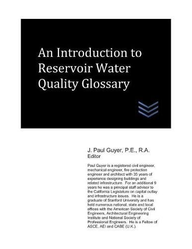 Cover image for An Introduction to Reservoir Water Quality Glossary