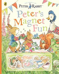Cover image for Peter Rabbit: Peter's Magnet Fun