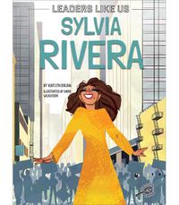 Cover image for Sylvia Rivera