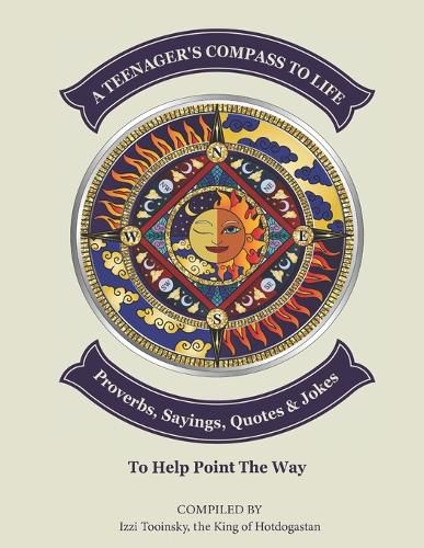 Cover image for A Teenager's Compass to Life