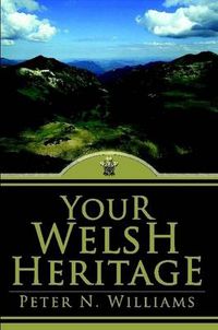 Cover image for Your Welsh Heritage