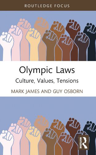 Cover image for Olympic Laws