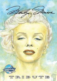 Cover image for Tribute: Marilyn Monroe