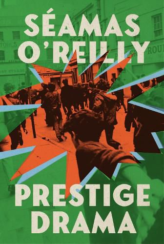 Cover image for Prestige Drama