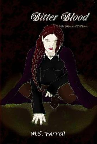 Cover image for Bitter Blood