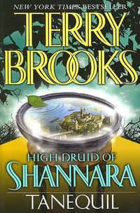 Cover image for High Druid of Shannara: Tanequil