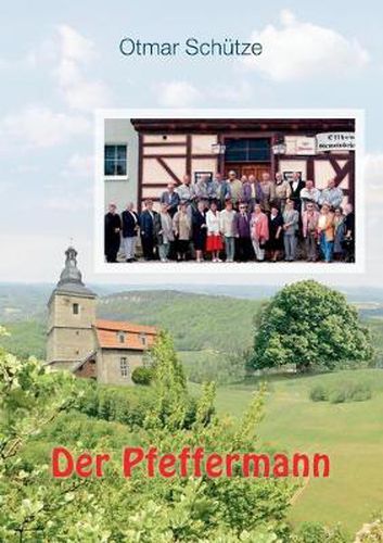 Cover image for Der Pfeffermann