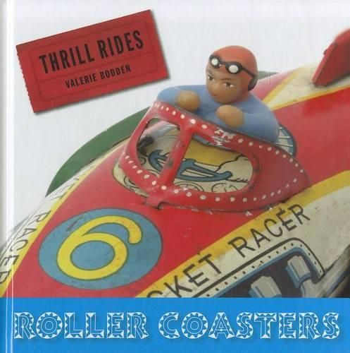 Cover image for Roller Coasters