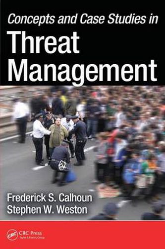 Cover image for Concepts and Case Studies in Threat Management