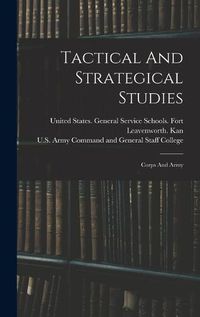 Cover image for Tactical And Strategical Studies