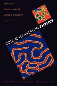 Cover image for Critical Problems in Physics