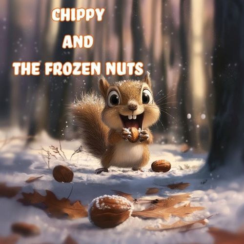 Cover image for Chippy and The Frozen Nuts