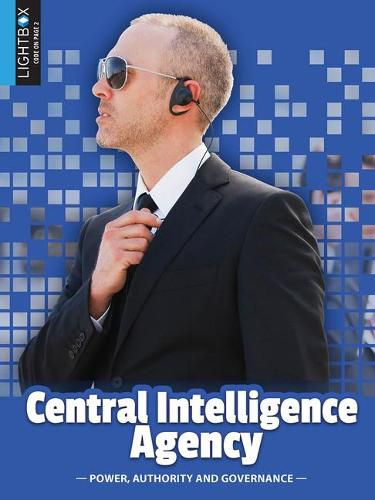 Central Intelligence Agency