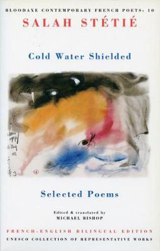 Cover image for Cold Water Shielded: Selected Poems